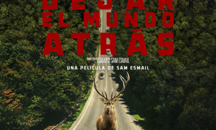 «Dejar el mundo atrás» (Sam Esmail, 2023)