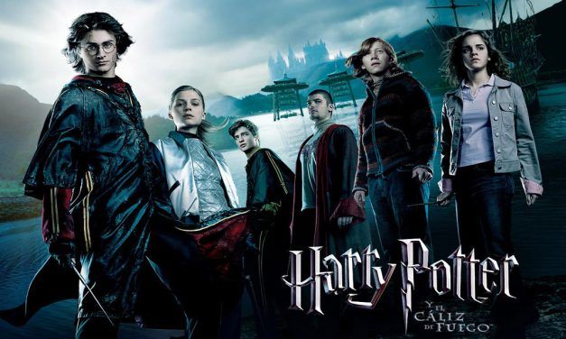 «Harry Potter y el cáliz de fuego» (Mike Newell, 2005)