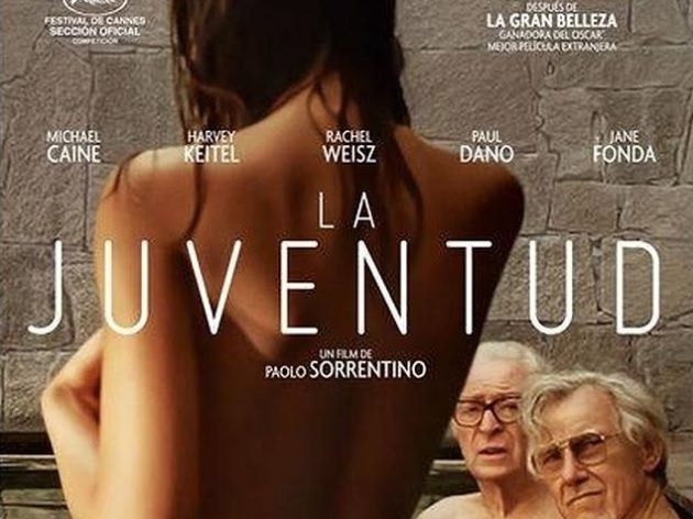 «La juventud» (Paolo Sorrentino, 2015)