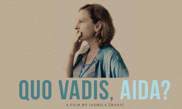 «Quo Vadis, Aida?» (Jasmila Zbanic, 2020)