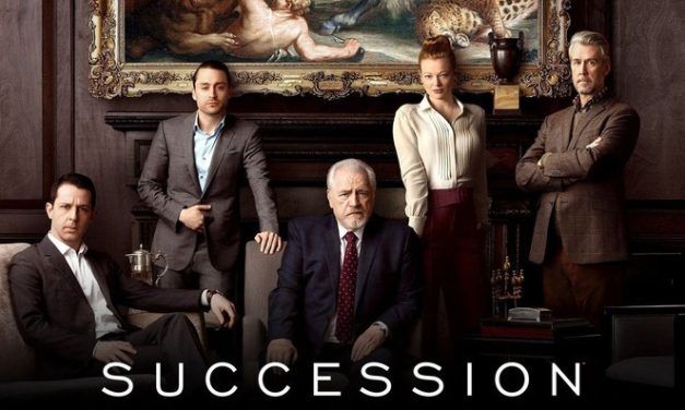 «Succession» (1a temporada, 2018)