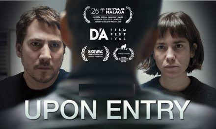 «Upon Entry» (Alejandro Rojas y Juan Sebastián Vasquez, 2022)