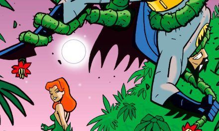 «Las aventuras de Batman y Robin: Lágrimas de cocodrilo» ( Kelley Puckett, Ty Templeton y Rich Burchett, ECC Ediciones)