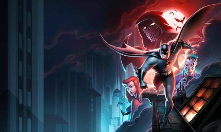 «Batman: La máscara del fantasma» (Eric Radomski y Bruce W. Timm, 1993)