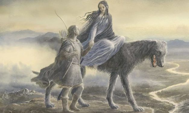 «Beren y Lúthien» (J. R. R. Tolkien, Minotauro)