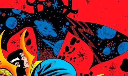 «Biblioteca Marvel: Doctor Extraño #3» (Dennis O’Neil, Roy Thomas, Steve Ditko, Stan Lee y Bill Everett, Panini Cómics)