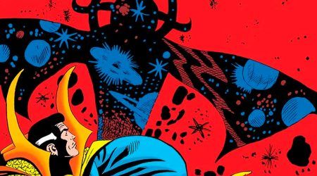 Biblioteca Marvel: Doctor Extraño #3