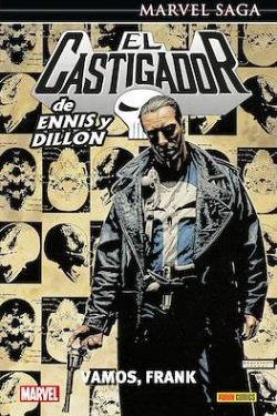 El Castigador de Ennis y Dillon #2 Vamos, Frank