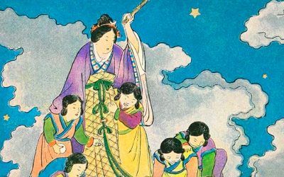 «Cuentos ilustrados japoneses» (Teresa Peirce Williston, Satori Ediciones)