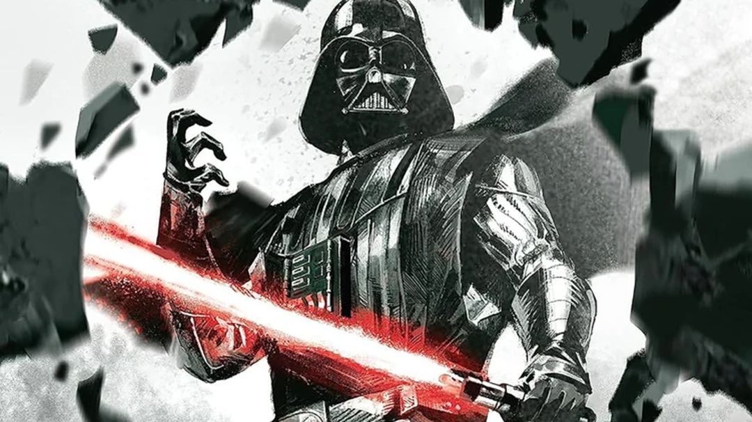 «Darth Vader: Blanco, negro y rojo» (Varios autores, Planeta Cómic)