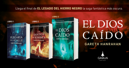 El Dios Caído