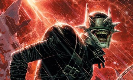 «El Batman que ríe: Se alza el infierno» (DC Pocket) (James Tynion IV y Steve Epting, ECC Ediciones)