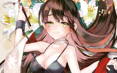 «El bestiario de la bruja #7» (Hachi Isie, Distrito Manga)