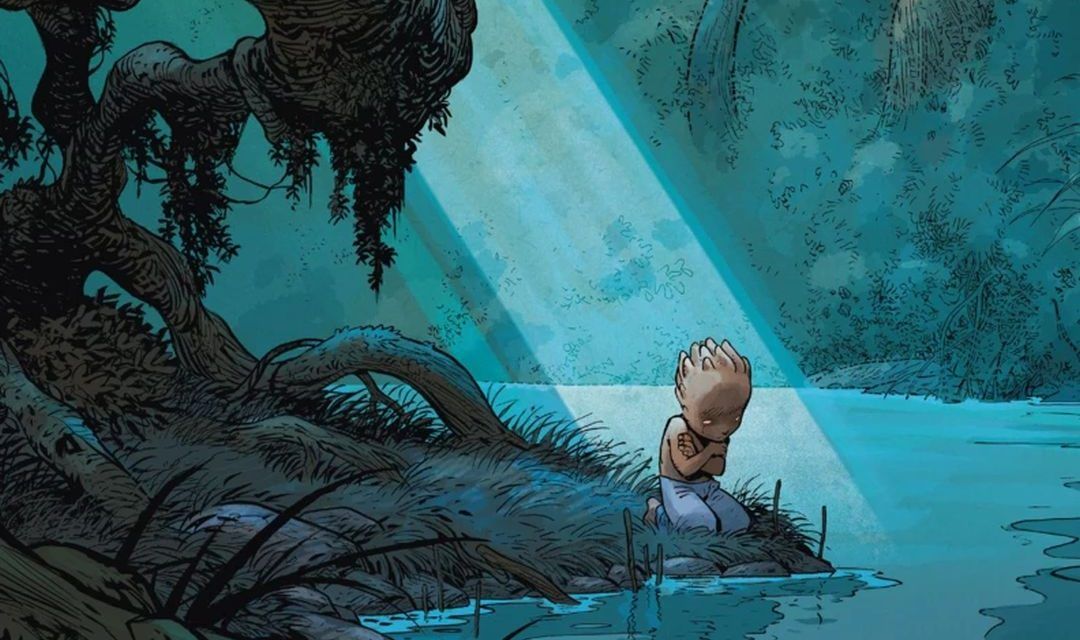 «El Gran Muerto #3» (Loisel, Mallié, Djian y Lapierre, Planeta Cómic)