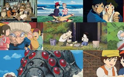 «Ghibli: The Complete Works» (Autores sin acreditar, Planeta Cómic)