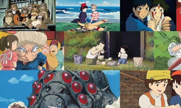 «Ghibli: The Complete Works» (Autores sin acreditar, Planeta Cómic)