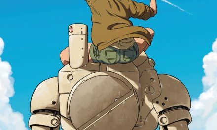 «Iron Shoes» (Rafael Lindem y Andrés Garrido, cARTEm Cómics)