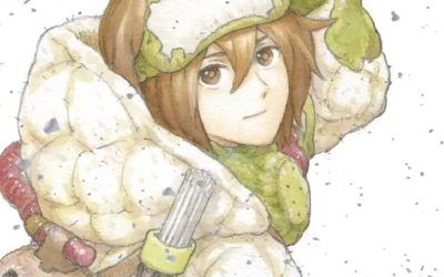 «Kaina of the Great Snow Sea #3» (Itoe Takemoto y Tsutomu Nihei, Panini Manga)