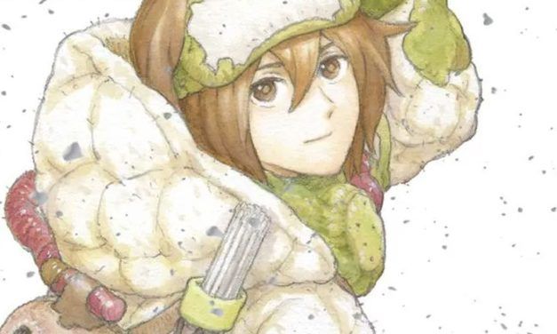 «Kaina of the Great Snow Sea #3» (Itoe Takemoto y Tsutomu Nihei, Panini Manga)