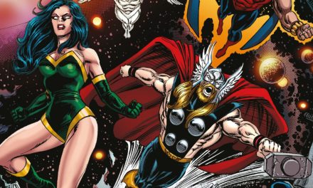«Los Vengadores: Operación: Tormenta Galáctica» (Varios autores, Panini Cómics)
