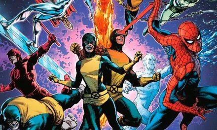 «Marvel Age #1000» (Varios autores, Panini Cómics)