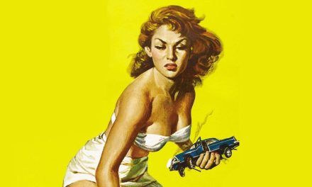 «El ataque de la mujer de 50 pies» (Nathan Juran, 1958)
