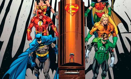 «Un mundo sin Superman» (Varios autores, ECC Ediciones)