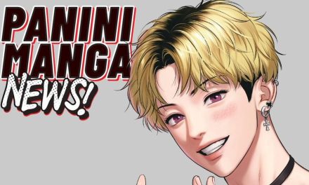 Panini lanza el boletín «Panini Manga News!»