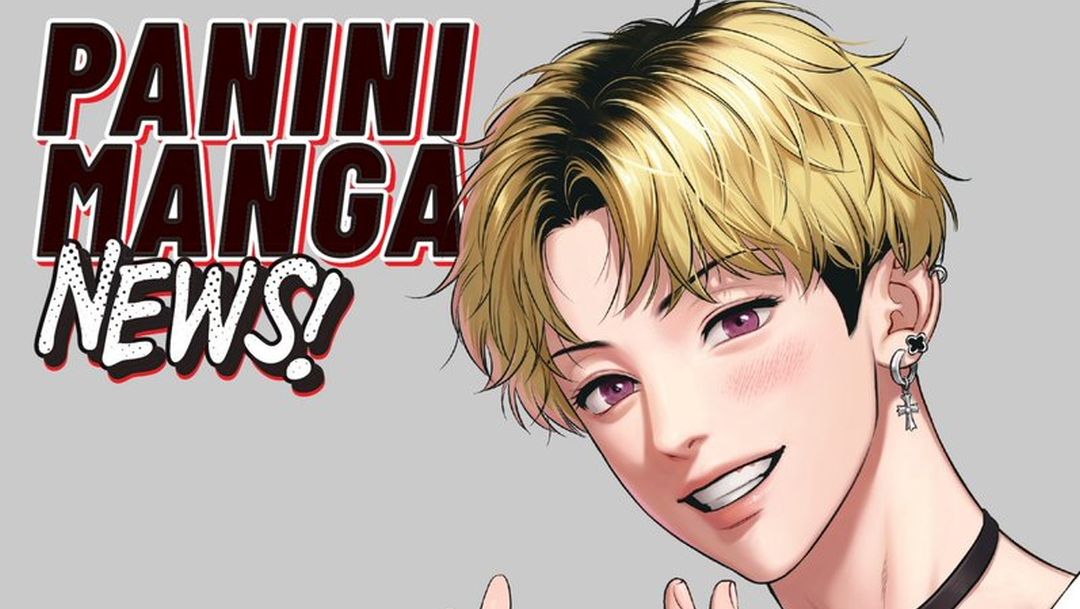 Panini lanza el boletín «Panini Manga News!»