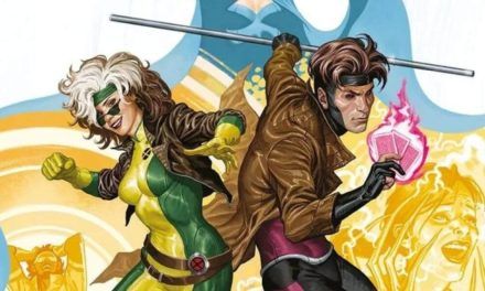 «Pícara y Gambito: Juego de poder» (Stephanie Phillips y Carlos Gómez, Panini Cómics)
