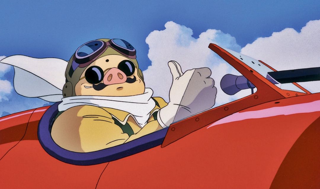 «Porco Rosso» (Hayao Miyazaki, 1992)