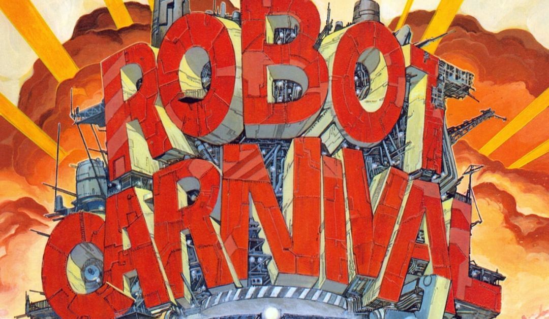 «Robot Carnival» (Katsuhiro Otomo y otros, 1987)
