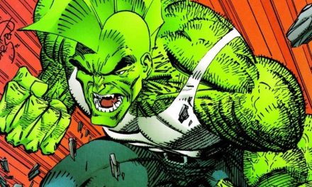 «Savage Dragon #1» (Erik Larsen, Planeta Cómic)