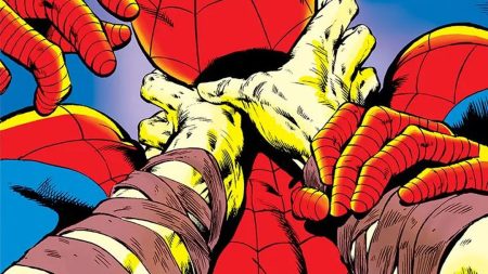 "Peter Parker, el Espectacular Spiderman #2: ¡...polvo al polvo!" (Varios autores, Panini Cómics) spiderman_polvoalpolvo_destacada