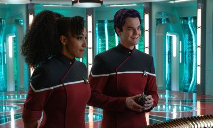«Star Trek: Strange New Worlds 2×07: Los Sabios Originales» (Jonathan Frakes, 2022)