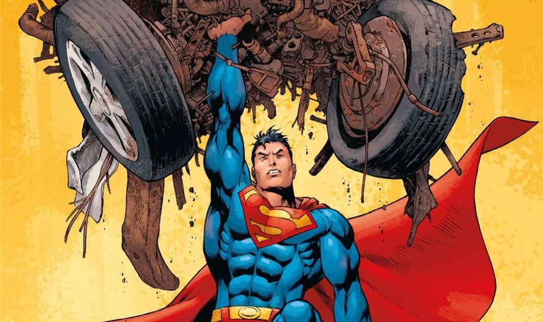 Las nuevas series regulares de Superman y Batman