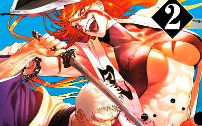 «Tenkaichi: la batalla definitiva #2» (Yosuke Nakamaru y Kyôtarô Azuma, Distrito Manga)