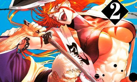 «Tenkaichi: la batalla definitiva #2» (Yosuke Nakamaru y Kyôtarô Azuma, Distrito Manga)