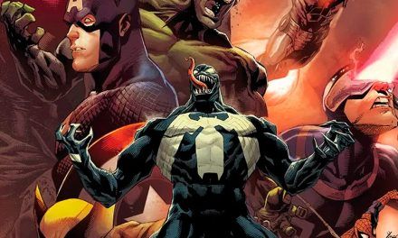 «Veneno #9: Rey de Negro» (Ryan Stegman y Donny Cates, Panini Cómics)