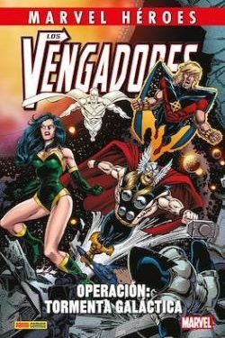 Los Vengadores: Operación Tormenta Galáctica