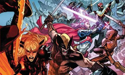 «X de Espadas #3: Destrucción» (Jonathan Hickman, Tini Howard y otros, Panini Cómics)