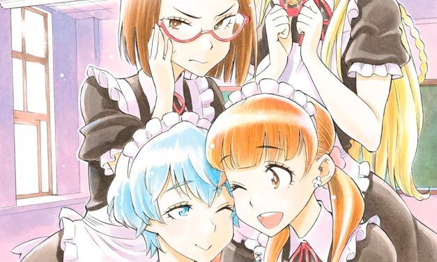 «After School Dice Club #3» (Hirô Nakamichi, Distrito Manga)