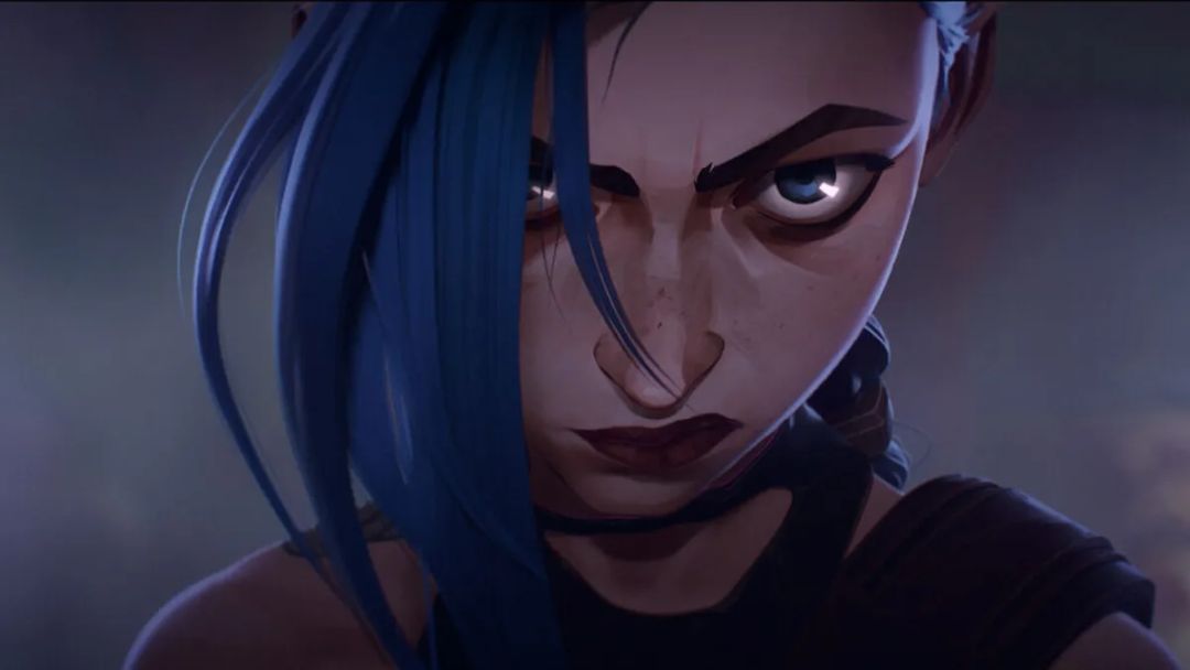 «Arcane» (2a temporada)
