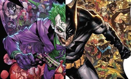 «Batman: La guerra del Joker» (James Tynion IV y Jorge Jiménez, ECC Ediciones)