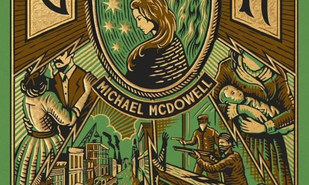 «Blackwater #4: La Guerra» (Michael McDowell, Blackie Books)