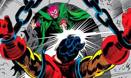 «Biblioteca Marvel: El Invencible Iron Man #5» (Roy Thomas, Jack Kirby, Stan Lee y Gene Colan, Panini Cómics)