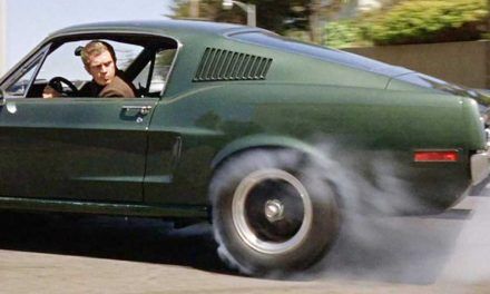 «Bullitt» (Peter Yates, 1968)