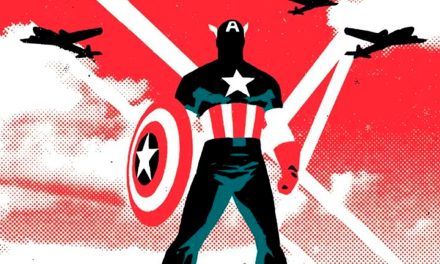«Capitán América: El Ejército Fantasma» (Alan Gratz y Brent Schoonover, Panini Cómics)