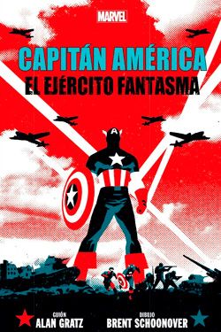 Capitán América: El Ejército Fantasma