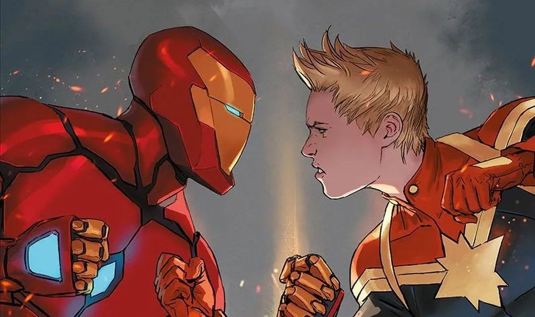 «Civil War II» (Brian Michael Bendis y otros, Panini Cómics)